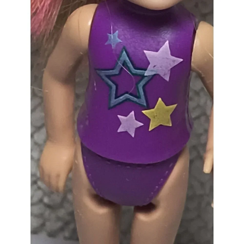 Barbie in Rock 'N Royals Pink Princess Chelsea Doll CKB71